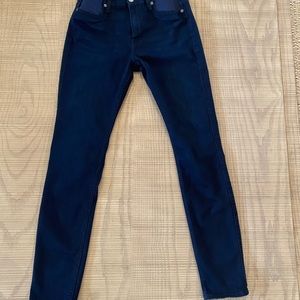NWOT Seven For All Mankind Maternity Jeans